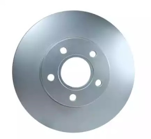 HELLA PAGID 8dd355106732 -  Тормозной диск